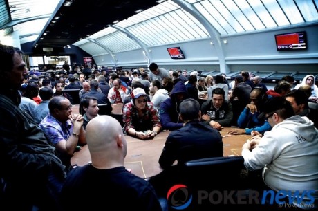Cercle Cadet : Satellites poker live DeepStack Open Paris 2014