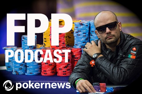 FPP Podcast #1 - Futebol, Poker e Política com o Team PokerStars Pro Henrique Pinho
