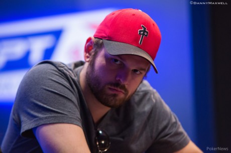 Strategy with Kristy Podcast: Griffin Benger Laments About His PCA Bustout Hand