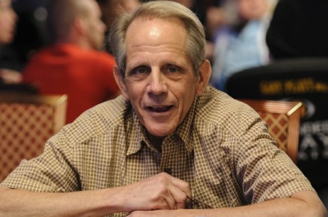 Borgata Winter Poker Open Day 1: Robert "Uncle Krunk" Panitch Among Leaders of Event #1