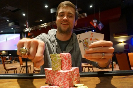 Tyler Morris Wins World Series of Poker Circuit Choctaw for $369,503