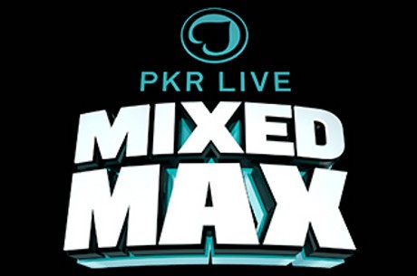 PKR Live IX : Packages 750€ pour une édition au format "Mixed max"