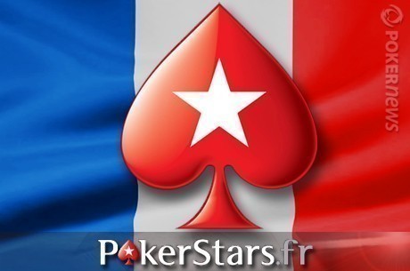 PokerStars.fr : Tournoi bounty "Shooting Stars" Special Foot 10.000€GTD