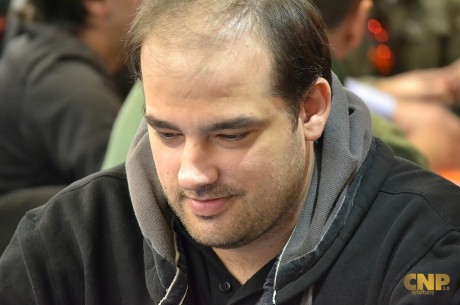 CNP de Valencia día 2: David Crúas por delante de los 17 últimos jugadores