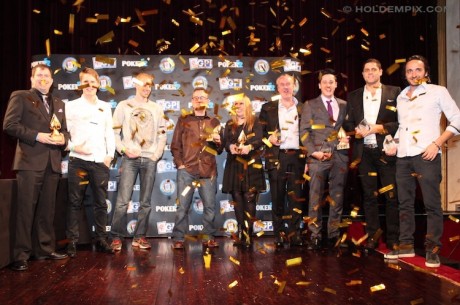 Global Poker Index European Poker Awards: Ole Schemion foi o Jogador do Ano