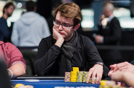 PokerStars.fr EPT Deauville High Roller Day 1: Czuczor Leads Record-Breaking Field