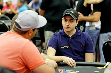 Campeão Brasileiro de OFC Pedro Marte é o primeiro Pro da Tonybet Poker!