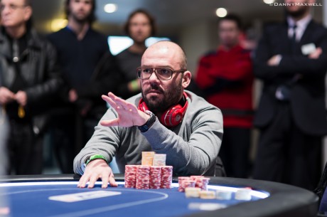 EPT Deauville día 5: Koutoupas lidera la Mesa Final