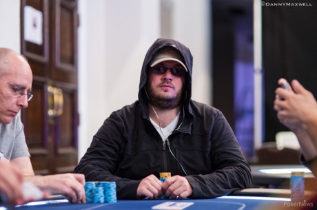 Shawn Buchanan Becomes First Player to Win "Triple COOP" at PokerStars