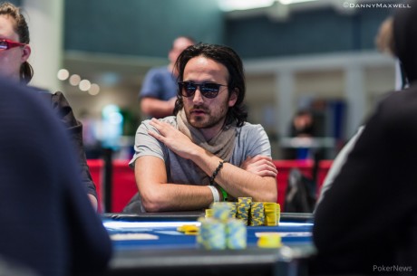 Davidi Kitai, Finaliste High Roller EPT Deauville 2014