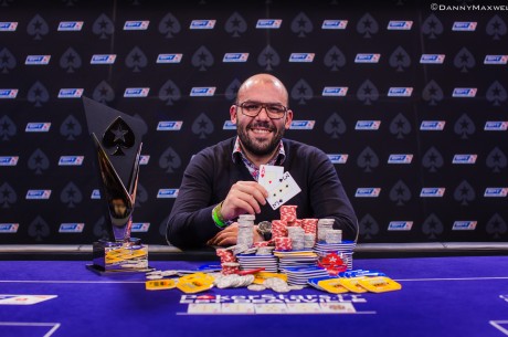 EPT Deauville día 6: Sotirios Koutoupas da a Grecia su primer EPT