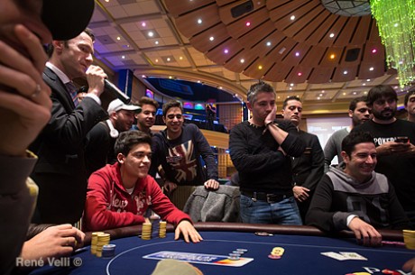 Estrellas Poker Tour Madrid: si tifa Italia! Lazzaretto e Donati lottano per il Final Table.