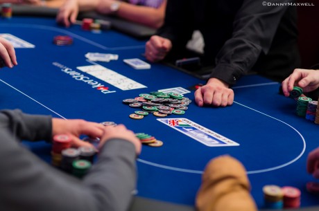 Falando de Poker: Continuation Bet