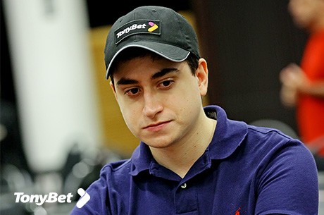 Pedro Marte (TonyBet) Explica como Jogar Pineapple Open-Face Chinese Poker