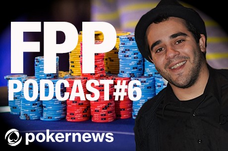 FPP Podcast #6 - Futebol, Poker e Política com Pedro "socioanonimo" Poças
