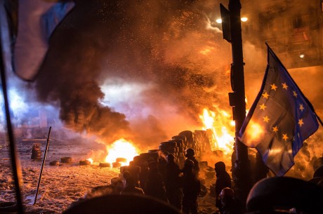 Kiev messa a ferro e fuoco, 150 giocatori del Russian Poker Tour nel panico!