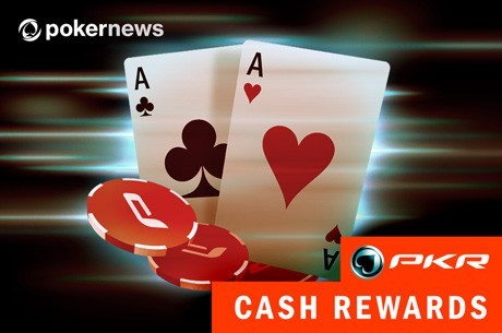 Plenty of Fish and Cash Rewards Available at PKR!