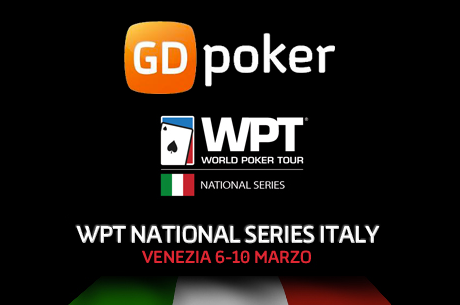 GDpoker ti porta al WPT National di Venezia!