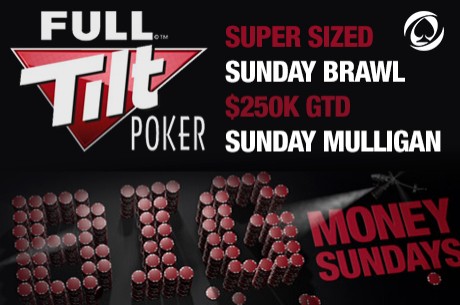 Big Money Sundays no Full Tilt Poker