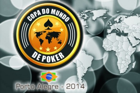 Satélites para a Copa do Mundo de Poker começam já amanhã no 888 Poker