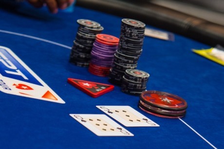 Stratégie Poker : La règle du 10 contre 1 en tournois multitables