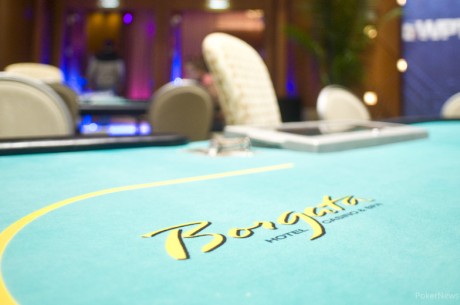Schedule Released for 2014 Borgata Spring Poker Open