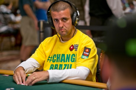 André Akkari Renova por 3 Anos com o PokerStars