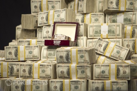 $10 Million Up Top: Will the WSOP Guarantee "Work"?