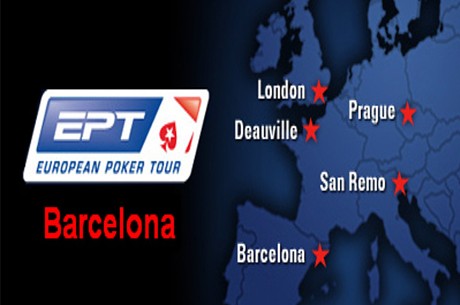 Continuamos con la remesa de episodios del EPT Barcelona 2013