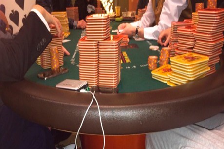 Big Game em Macau: US$20 Milhões na Mesa & Pote de US$5 Milhões