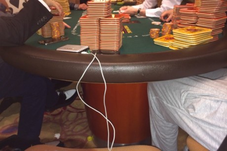 Poker Macao : 20 millions sur la table, un pot de 5 millions de dollars