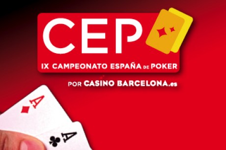 Próxima parada del CEP: Alicante. ¡Lleváte una entrada gracias al freeroll en Casino...