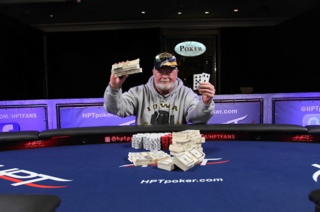 Terry Ring Wins Heartland Poker Tour River City Casino & Hotel for $111,968