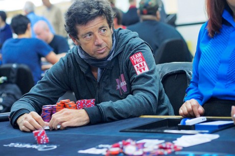 WPT LA Poker Classic : Patrick Bruel en table finale !