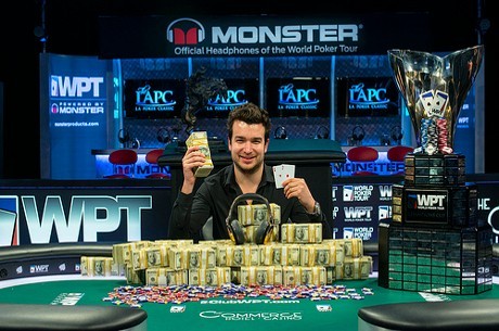 Chris Moorman consigue su primer gran triunfo en el WPT L.A Poker Classic