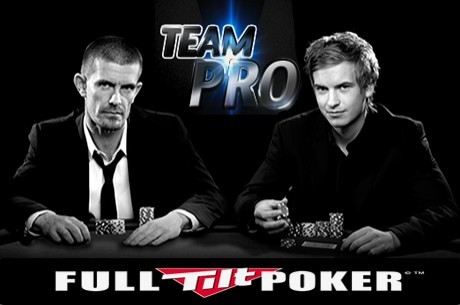 Full Tilt Poker: Você Quer Ser um Team Pro? Começa Já Hoje o Recrutamento!