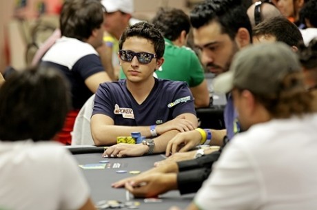Ramon Sfalsin, Lucas Coutinho & Outros Faturam no PokerStars