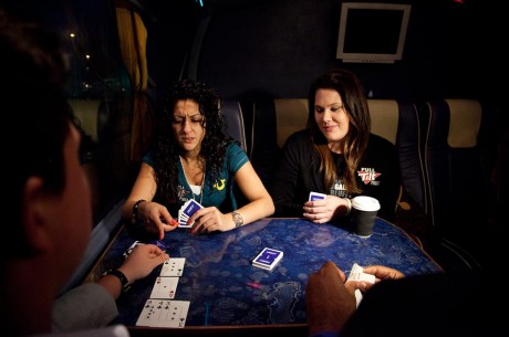 Poker Jobs: PokerStars Women Community Manager “A Poker Journalist...in 140 Characters”