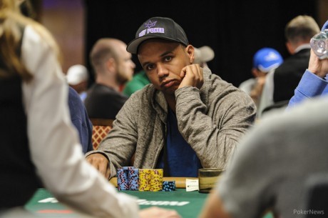 Phil Ivey se pasa al mundo del boxeo