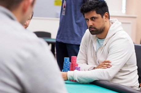 WPT Bay 101 Shooting Stars: Mukul Pahuja comanda la  Mesa Final