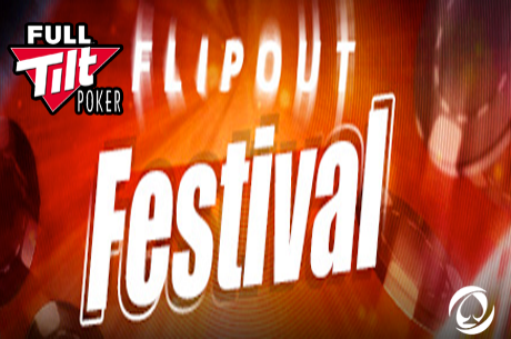 Festival Flipout no Full Tilt Poker (21 a 24 de Março)