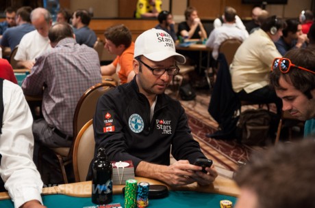 Twitter Time Machine: Which Poker Personality Had the Best First Tweet?