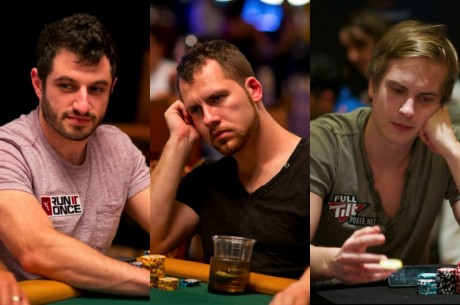 The Online Railbird Report: Galfond and Cates Lose $1.1 Million Each; Blom Capitalizes
