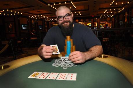 Nick Guagenti Defeats Keven Stammen To Win First Annual Queen City Classic Main Event