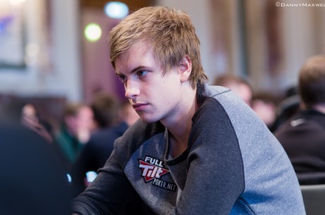 Viktor "Isildur1" Blom à l'European Poker Tour Vienna (interview)