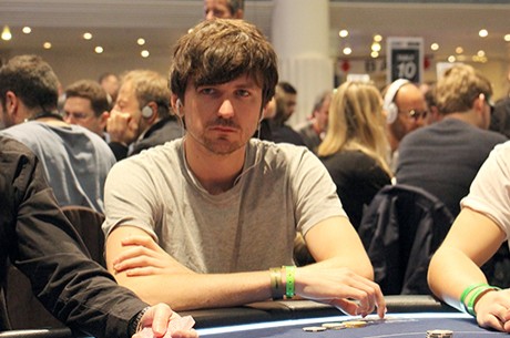 PokerStars.net EPT Viena: João Baumgarten Eliminado em 70º (€12.600); Pablo Gordillo Puxa...