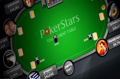 Brasil Forra Pesado no PokerStars - Pódios no Wednesday Grand, The Big $162 e The Big $109