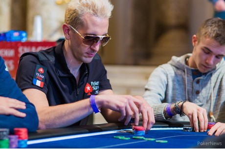 Bertrand "ElkY" Grospellier déteste les tournois de poker avec ré-entrées