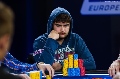 EPT Viena día 4: Pablo Gordillo, segundo en fichas con las opciones intactas