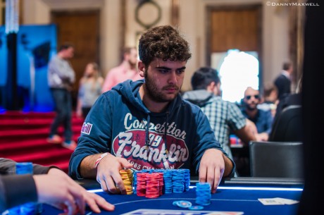 Pablo Gordillo a por el título del EPT de Viena ¡Te lo contamos en directo!